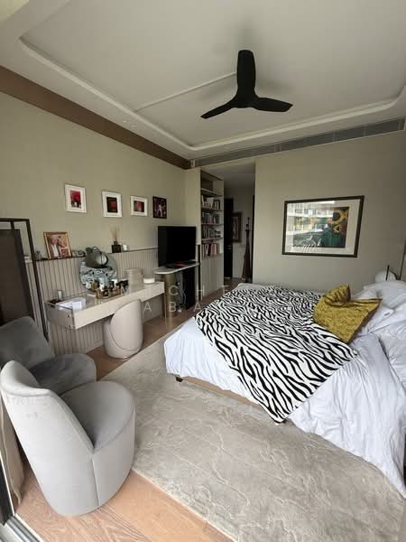 Corals at Keppel Bay, , 4 Bedrooms, 3,100 sqft, Condominium For Sale, by Michele Cabasug, 500121789 - Bedroom - PropertyGuru.com.sg