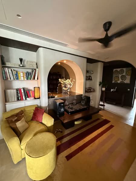 Corals at Keppel Bay, , 4 Bedrooms, 3,100 sqft, Condominium For Sale, by Michele Cabasug, 500121789 - Living Room - PropertyGuru.com.sg