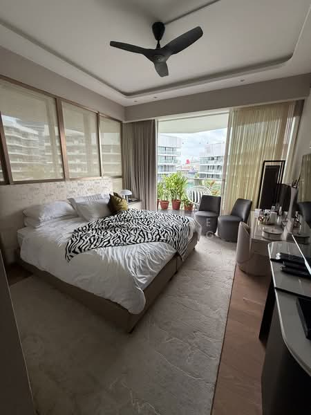 Corals at Keppel Bay, , 4 Bedrooms, 3,100 sqft, Condominium For Sale, by Michele Cabasug, 500121789 - Bedroom - PropertyGuru.com.sg