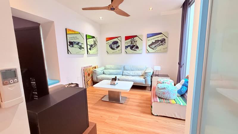 Joo Chiat/ Katong/ Koon Seng Rd/ Everitt Rd, , 4 Bedrooms, 3,791 sqft, Conservation House For Rent, by Serene Tan, 500121793 - Family Room - PropertyGuru.com.sg