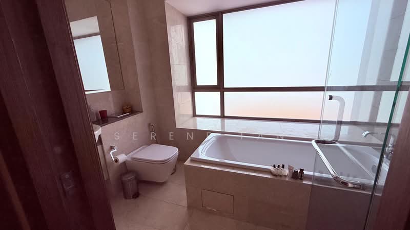 Joo Chiat/ Katong/ Koon Seng Rd/ Everitt Rd, , 4 Bedrooms, 3,791 sqft, Conservation House For Rent, by Serene Tan, 500121793 - Bathroom - PropertyGuru.com.sg