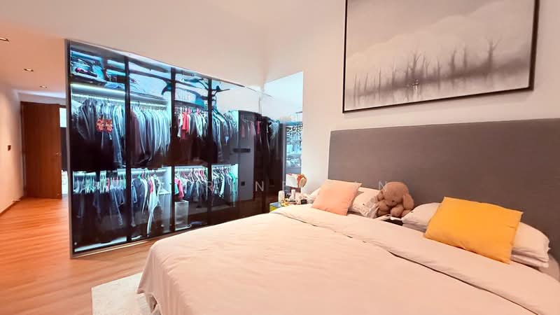 Joo Chiat/ Katong/ Koon Seng Rd/ Everitt Rd, , 4 Bedrooms, 3,791 sqft, Conservation House For Rent, by Serene Tan, 500121793 - Master Bedroom - PropertyGuru.com.sg