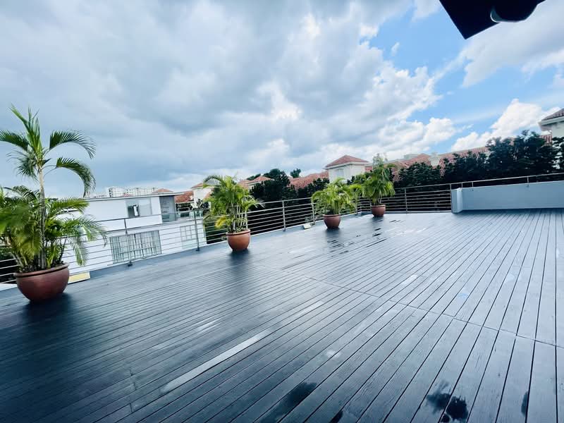 Duchess Gardens, Duchess Avenue, 6 Bedrooms, 6,000 sqft, Semi-Detached House For Sale, by Christine Foo, 500121798 - Exterior - PropertyGuru.com.sg