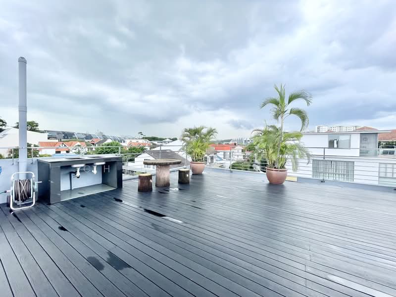Duchess Gardens, Duchess Avenue, 6 Bedrooms, 6,000 sqft, Semi-Detached House For Sale, by Christine Foo, 500121798 - Exterior - PropertyGuru.com.sg