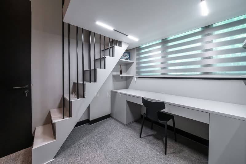 Martin Modern, 8 Martin Place, 2 Bedrooms, 764 sqft, Apartment For Rent, by Kenny Yeo, 500121800 - Study - PropertyGuru.com.sg