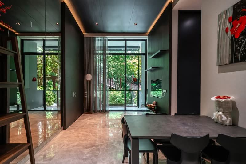 Martin Modern, 8 Martin Place, 2 Bedrooms, 764 sqft, Apartment For Rent, by Kenny Yeo, 500121800 - Living Room - PropertyGuru.com.sg