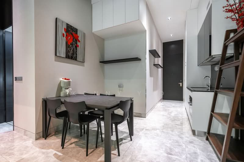 Martin Modern, 8 Martin Place, 2 Bedrooms, 764 sqft, Apartment For Rent, by Kenny Yeo, 500121800 - Interior - PropertyGuru.com.sg