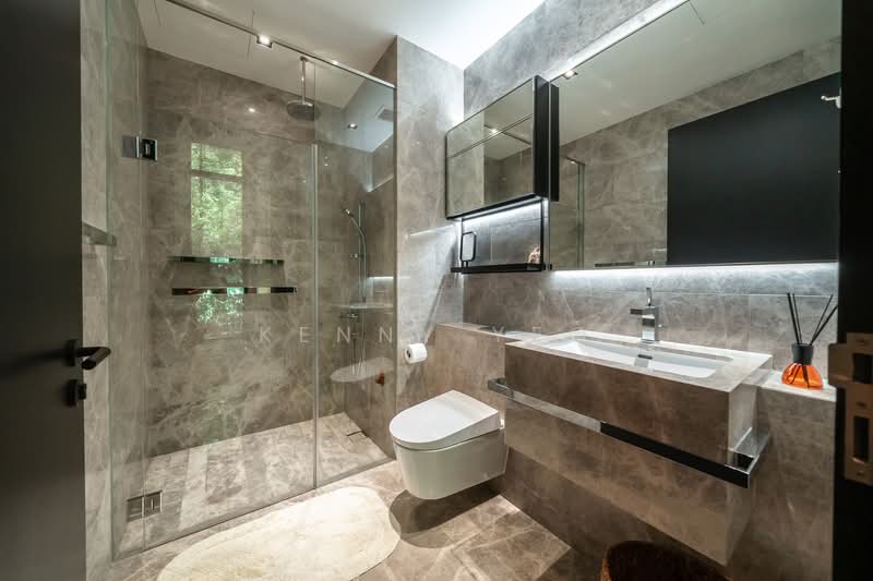 Martin Modern, 8 Martin Place, 2 Bedrooms, 764 sqft, Apartment For Rent, by Kenny Yeo, 500121800 - Bathroom - PropertyGuru.com.sg