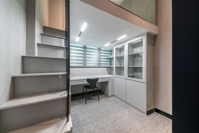 Martin Modern, 8 Martin Place, 2 Bedrooms, 764 sqft, Apartment For Rent, by Kenny Yeo, 500121800 - Study - PropertyGuru.com.sg