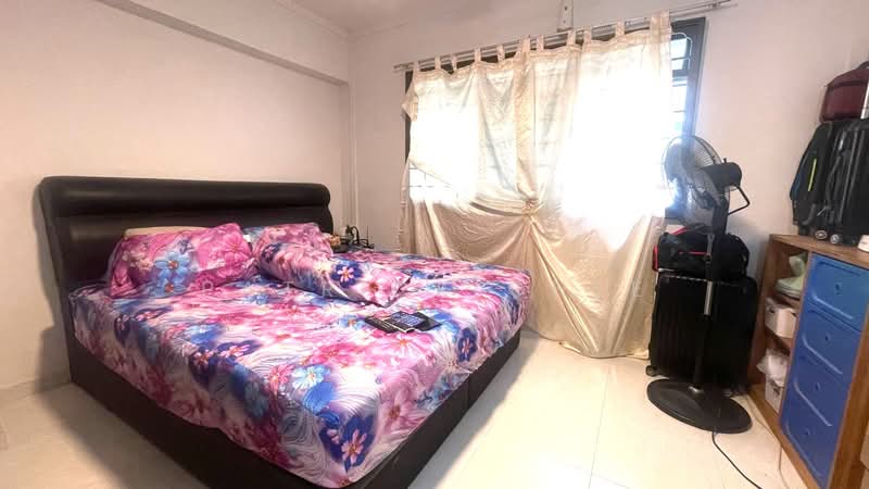 671 Woodlands Drive 71, 671 Woodlands Drive 71, 3 Bedrooms, 1,194 sqft, HDB Flat For Sale, by Patrick Chee, 500121801 - Bedroom - PropertyGuru.com.sg