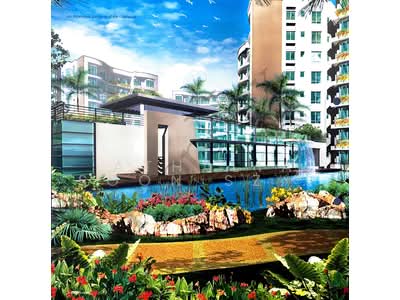 For Sale - Edelweiss Park Condo