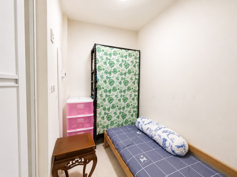 Edelweiss Park Condo, 90 Flora Road, 3 Bedrooms, 1,240 sqft, Condominium For Sale, by Athalia Soon Sze Yin, 500121803 - Bedroom - PropertyGuru.com.sg
