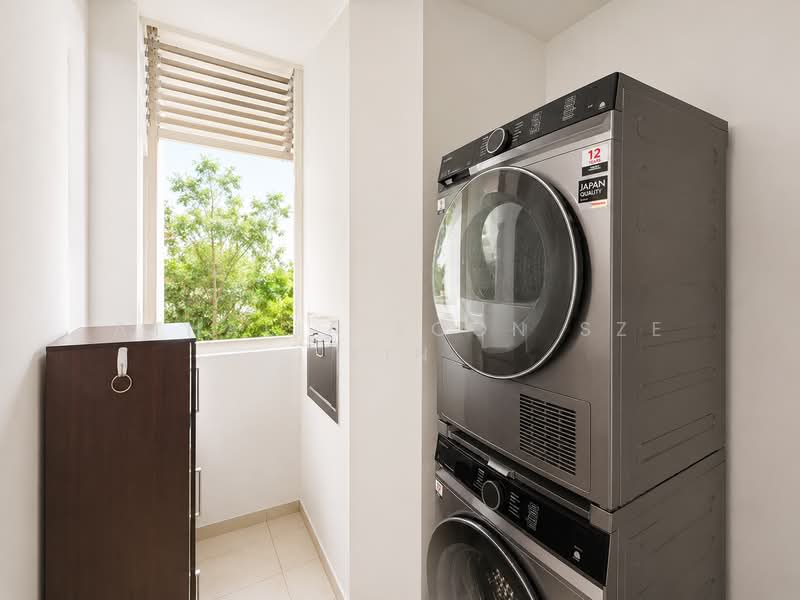 Edelweiss Park Condo, 90 Flora Road, 3 Bedrooms, 1,240 sqft, Condominium For Sale, by Athalia Soon Sze Yin, 500121803 - Interior - PropertyGuru.com.sg