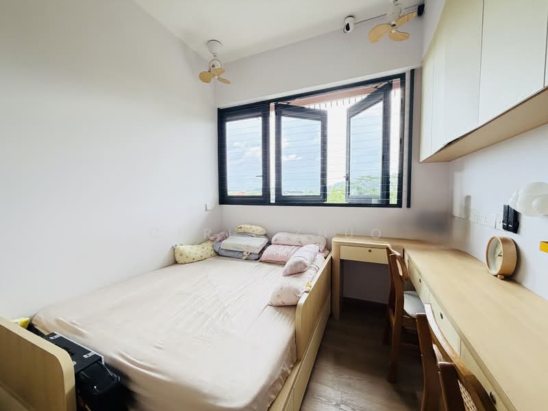 KI Residences At Brookvale, 6 Brookvale Drive, 2 Bedrooms, 753 sqft, Condominium For Sale, by Chris Zhuo, 500121804 - Bedroom - PropertyGuru.com.sg