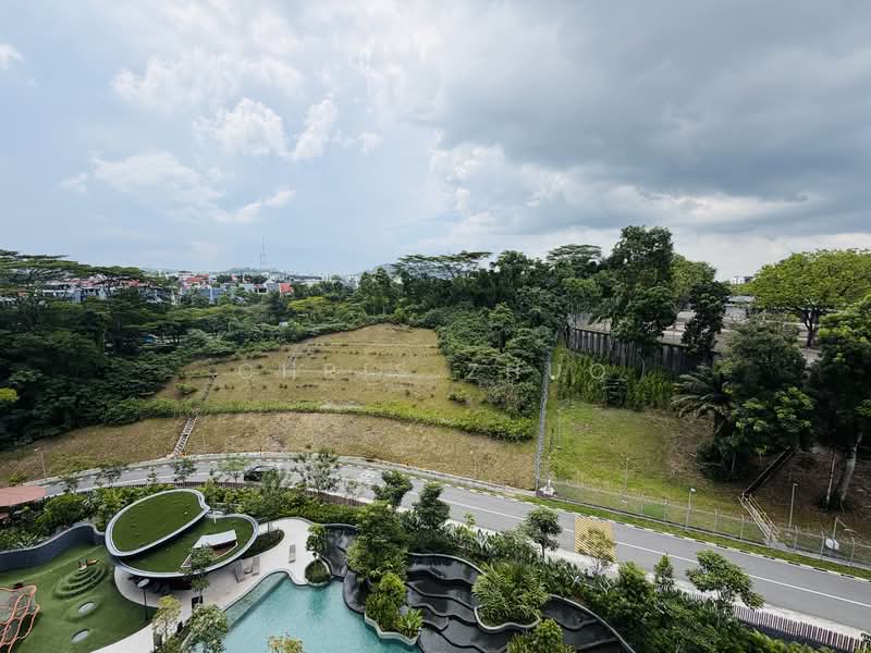 KI Residences At Brookvale, 6 Brookvale Drive, 2 Bedrooms, 753 sqft, Condominium For Sale, by Chris Zhuo, 500121804 - Exterior - PropertyGuru.com.sg