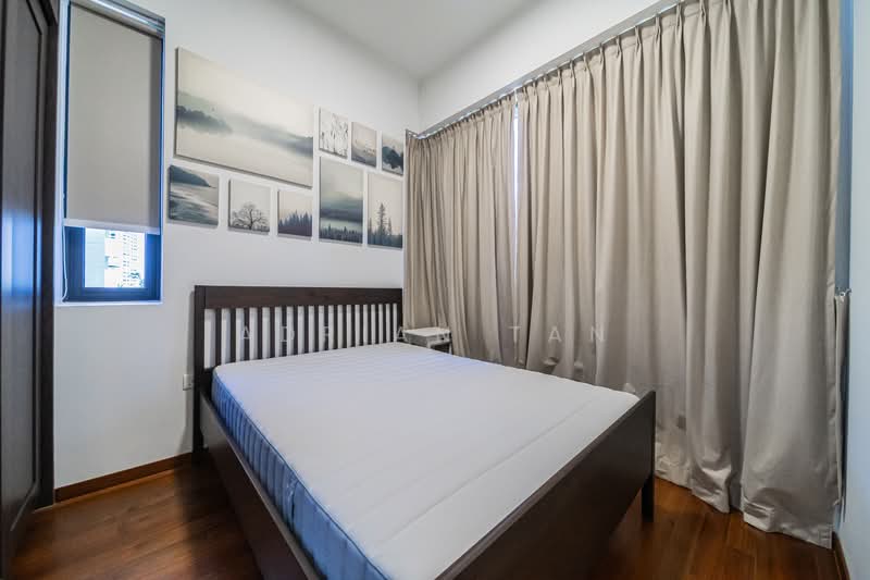 Sky Everton, 50 Everton Road, 2 Bedrooms, 678 sqft, Condominium For Rent, by Adrian Tan, 500121806 - Bedroom - PropertyGuru.com.sg