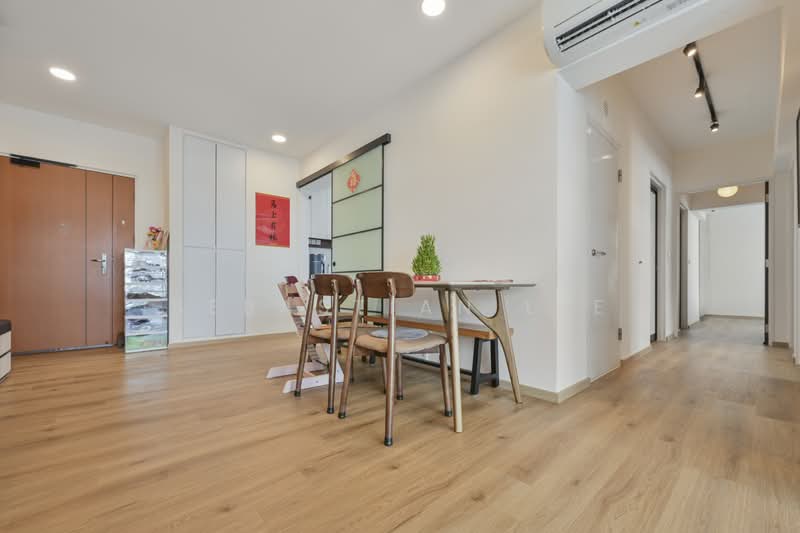 504D Yishun Street 51, 504D Yishun Street 51, 3 Bedrooms, 990 sqft, HDB Flat For Sale, by Sebastian Lee, 500121809 - Dining Room - PropertyGuru.com.sg