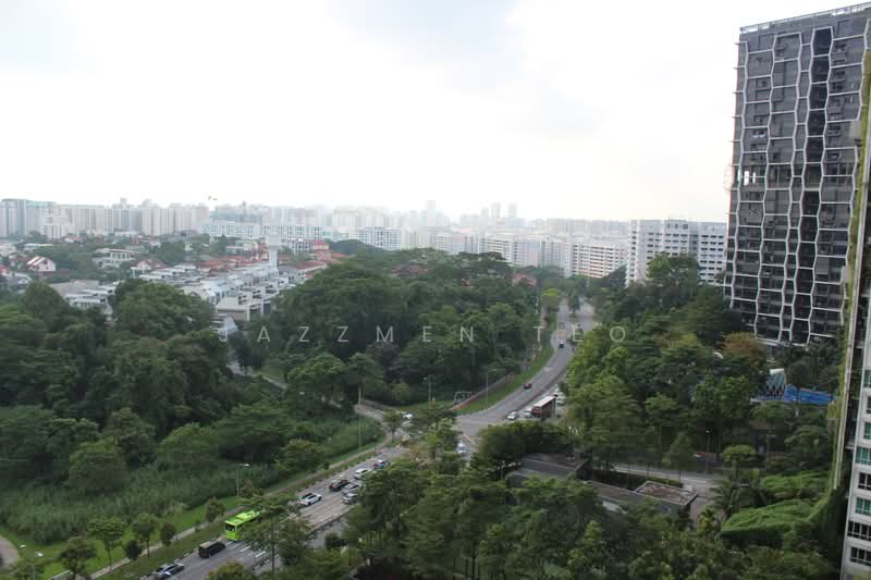 Foresque Residences, 101 Petir Road, 2 Bedrooms, 710 sqft, Condominium For Sale, by Jazzmen Teo, 500121810 - Exterior - PropertyGuru.com.sg