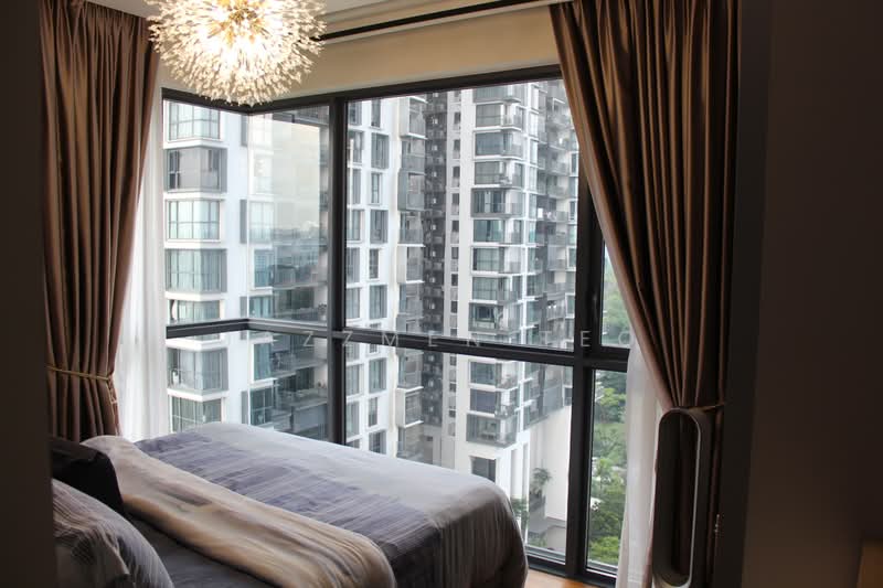 Foresque Residences, 101 Petir Road, 2 Bedrooms, 710 sqft, Condominium For Sale, by Jazzmen Teo, 500121810 - Bedroom - PropertyGuru.com.sg