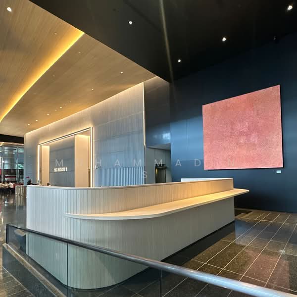 SGX Centre II, 4 SHENTON WAY, 320 sqft, Office For Rent, by Muhammad N S, 500121811 - Lobby - CommercialGuru.com.sg