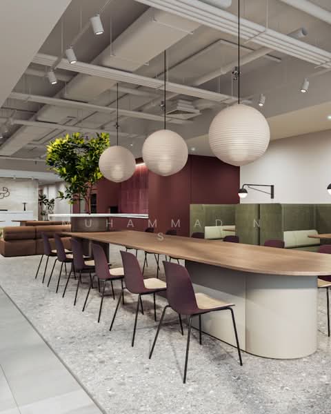 SGX Centre II, 4 SHENTON WAY, 320 sqft, Office For Rent, by Muhammad N S, 500121811 - Interior - CommercialGuru.com.sg