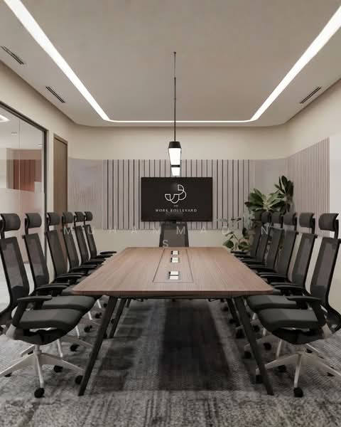 SGX Centre II, 4 SHENTON WAY, 320 sqft, Office For Rent, by Muhammad N S, 500121811 - Interior - CommercialGuru.com.sg