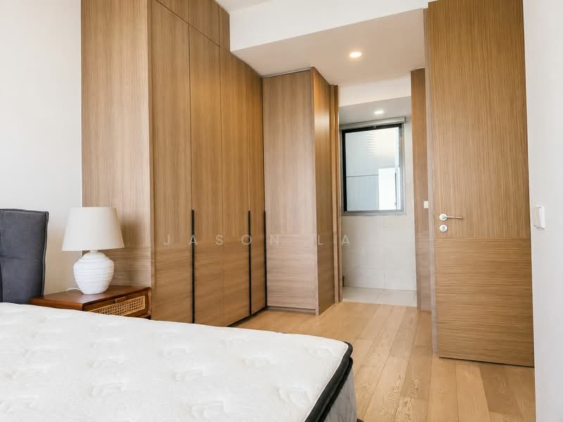 Echelon, 9 Alexandra View, 3 Bedrooms, 861 sqft, Condominium For Sale, by Jason Law, 500121813 - Bedroom - PropertyGuru.com.sg