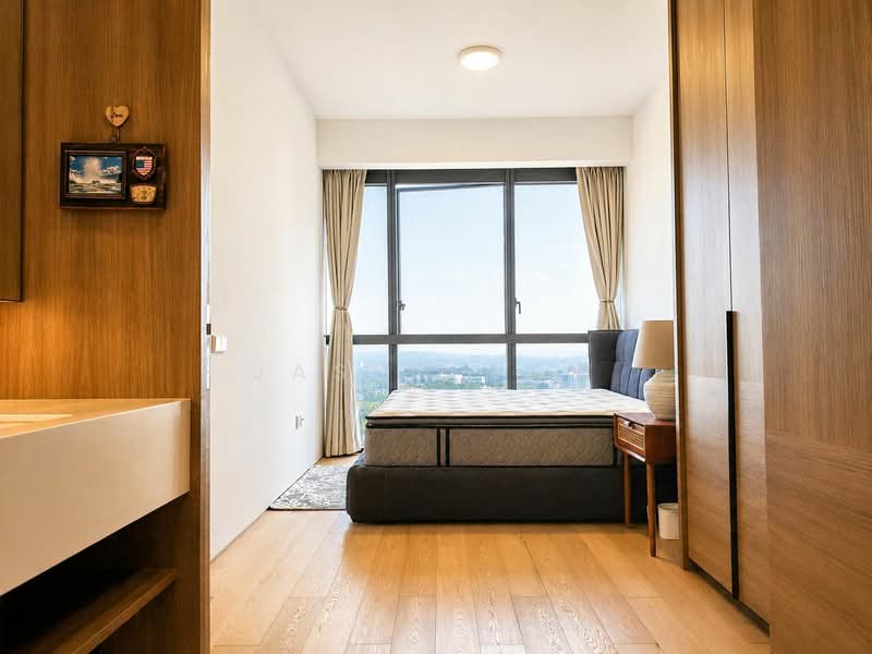 Echelon, 9 Alexandra View, 3 Bedrooms, 861 sqft, Condominium For Sale, by Jason Law, 500121813 - Bedroom - PropertyGuru.com.sg