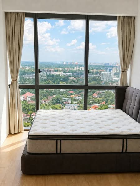 Echelon, 9 Alexandra View, 3 Bedrooms, 861 sqft, Condominium For Sale, by Jason Law, 500121813 - Bedroom - PropertyGuru.com.sg
