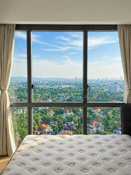 Echelon, 9 Alexandra View, 3 Bedrooms, 861 sqft, Condominium For Sale, by Jason Law, 500121813 - Bedroom - PropertyGuru.com.sg