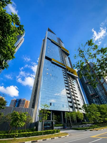 Echelon, 9 Alexandra View, 3 Bedrooms, 861 sqft, Condominium For Sale, by Jason Law, 500121813 - Exterior - PropertyGuru.com.sg
