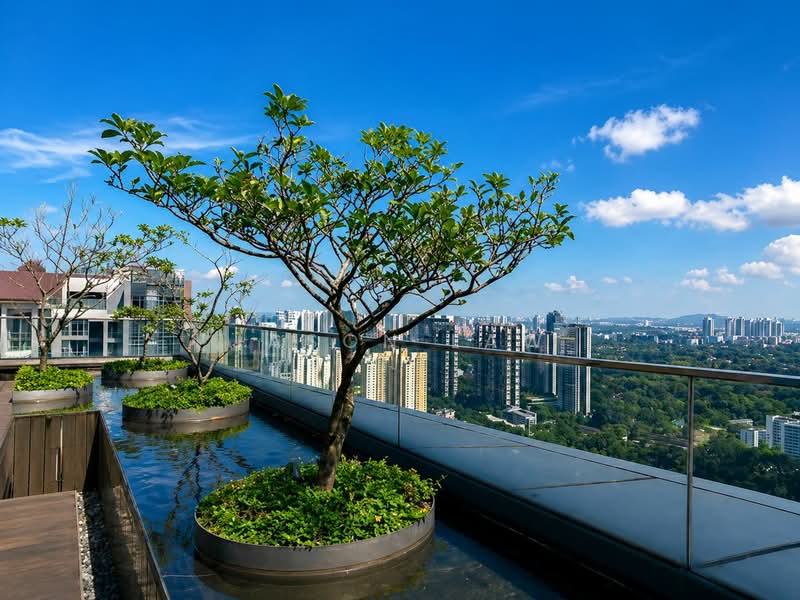 Echelon, 9 Alexandra View, 3 Bedrooms, 861 sqft, Condominium For Sale, by Jason Law, 500121813 - View - PropertyGuru.com.sg