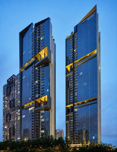 Echelon, 9 Alexandra View, 3 Bedrooms, 861 sqft, Condominium For Sale, by Jason Law, 500121813 - Exterior - PropertyGuru.com.sg