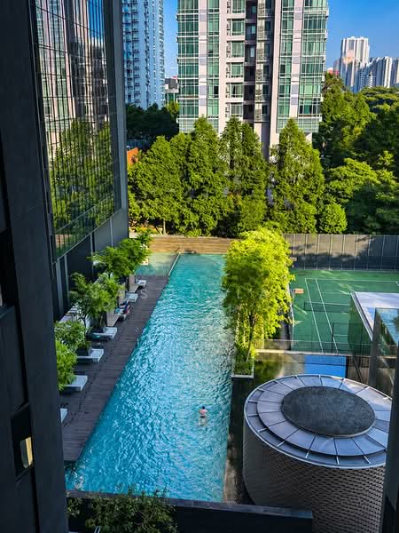 Echelon, 9 Alexandra View, 3 Bedrooms, 861 sqft, Condominium For Sale, by Jason Law, 500121813 - Exterior - PropertyGuru.com.sg