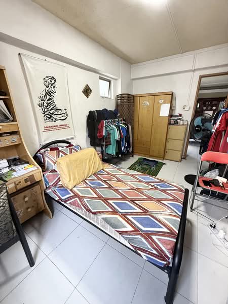 130 Choa Chu Kang Avenue 1, 130 Choa Chu Kang Avenue 1, 3 Bedrooms, 1,334 sqft, HDB Flat For Sale, by Agent MBS, 500121814 - Bedroom - PropertyGuru.com.sg