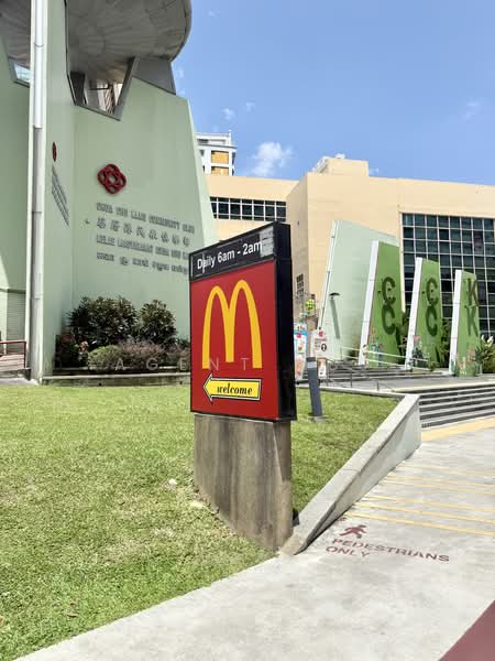 130 Choa Chu Kang Avenue 1, 130 Choa Chu Kang Avenue 1, 3 Bedrooms, 1,334 sqft, HDB Flat For Sale, by Agent MBS, 500121814 - Exterior - PropertyGuru.com.sg