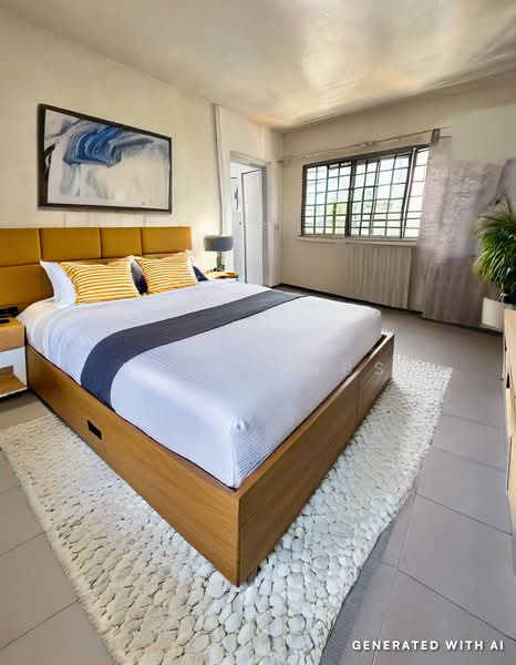 130 Choa Chu Kang Avenue 1, 130 Choa Chu Kang Avenue 1, 3 Bedrooms, 1,334 sqft, HDB Flat For Sale, by Agent MBS, 500121814 - Bedroom - PropertyGuru.com.sg