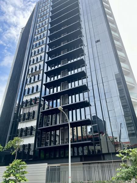 The Iveria, 2 Kim Yam Road, 3 Bedrooms, 915 sqft, Condominium For Rent, by JJ Huang, 500121819 - Exterior - PropertyGuru.com.sg