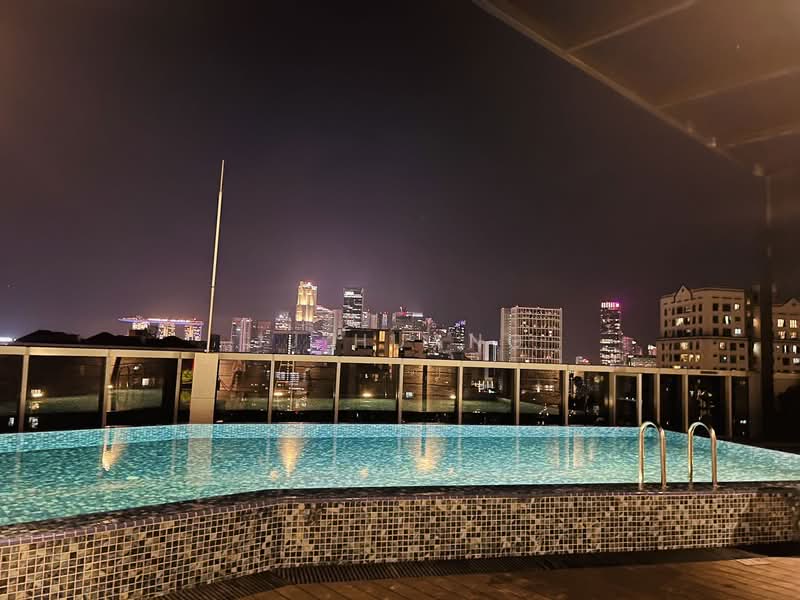 The Iveria, 2 Kim Yam Road, 3 Bedrooms, 915 sqft, Condominium For Rent, by JJ Huang, 500121819 - View - PropertyGuru.com.sg