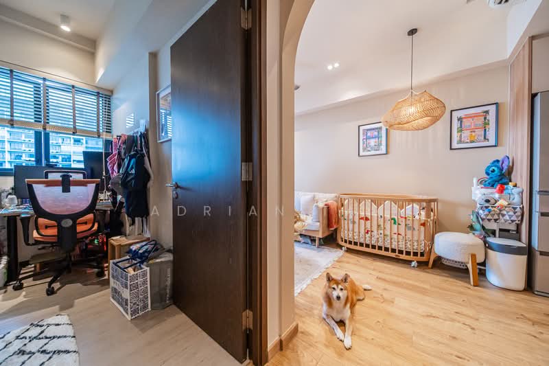 Parc Riviera, 101 West Coast Vale, 2 Bedrooms, 711 sqft, Condominium For Sale, by Adrian Tan, 500121822 - Study - PropertyGuru.com.sg