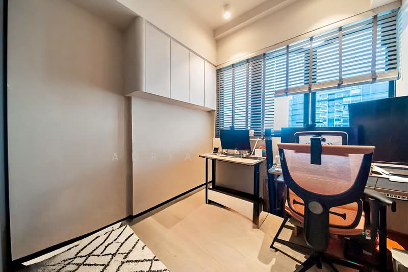 Parc Riviera, 101 West Coast Vale, 2 Bedrooms, 711 sqft, Condominium For Sale, by Adrian Tan, 500121822 - Study - PropertyGuru.com.sg