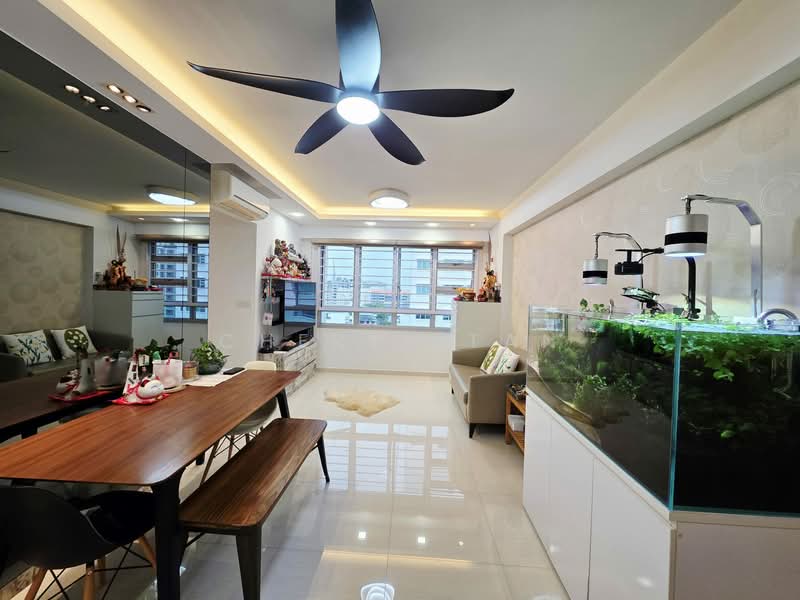 18A MacPherson Residency, 18A Circuit Road, 2 Bedrooms, 721 sqft, HDB Flat For Sale, by Cheryl Tan, 500121828 - Living Room - PropertyGuru.com.sg