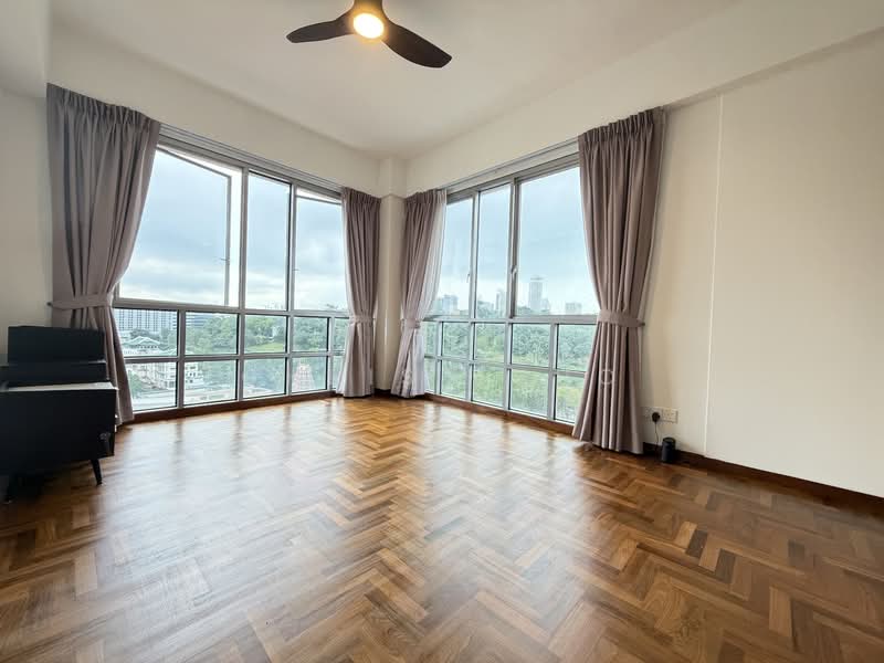 UE Square, 205 River Valley Road, 2 Bedrooms, 1,055 sqft, Apartment For Rent, by Chris Zhuo, 500121829 - Living Room - PropertyGuru.com.sg