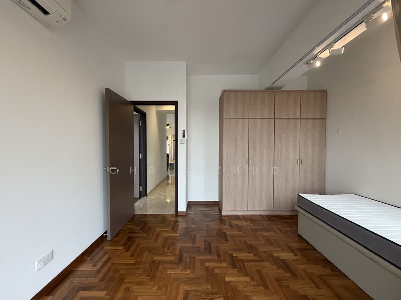 UE Square, 205 River Valley Road, 2 Bedrooms, 1,055 sqft, Apartment For Rent, by Chris Zhuo, 500121829 - Bedroom - PropertyGuru.com.sg