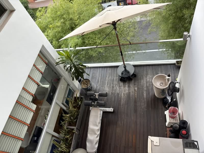 Jalan Merdu, Jalan Merdu, 6 Bedrooms, 3,385 sqft, Corner Terrace For Rent, by Terry Wee, 500121830 - Gym - PropertyGuru.com.sg