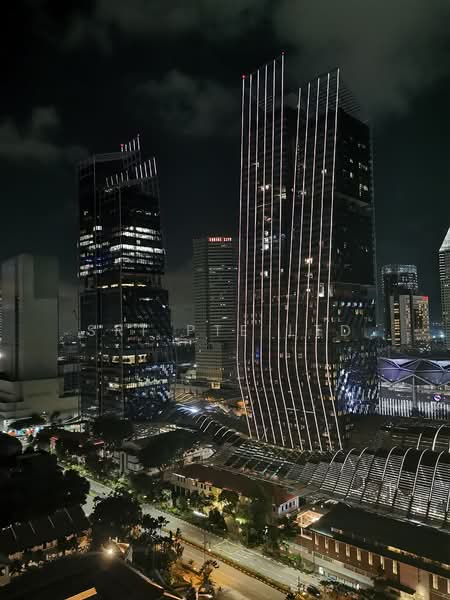 South Beach Residences, 28 South Beach Road, 3 Bedrooms, 1,744 sqft, Condominium For Rent, by VINCENT LYE, 500121833 - Exterior - PropertyGuru.com.sg