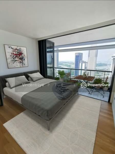 South Beach Residences, 28 South Beach Road, 3 Bedrooms, 1,744 sqft, Condominium For Rent, by VINCENT LYE, 500121833 - Bedroom - PropertyGuru.com.sg