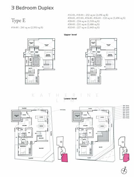 The Lumos, 9 Leonie Hill, 3 Bedrooms, 2,507 sqft, Apartment For Sale, by Katherine Lim, 500121835 - PropertyGuru.com.sg