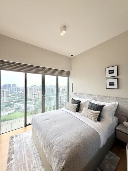 The Lumos, 9 Leonie Hill, 3 Bedrooms, 2,507 sqft, Apartment For Sale, by Katherine Lim, 500121835 - Bedroom - PropertyGuru.com.sg