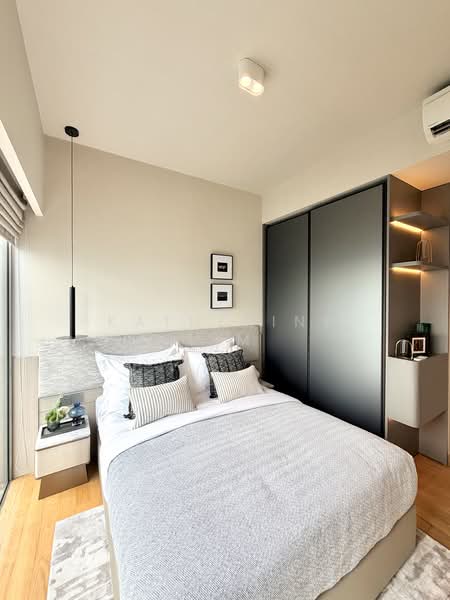 The Lumos, 9 Leonie Hill, 3 Bedrooms, 2,507 sqft, Apartment For Sale, by Katherine Lim, 500121835 - Bedroom - PropertyGuru.com.sg